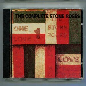 1995 The Complete Stone Roses CD